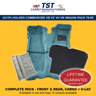 MOULDED CAR CARPET